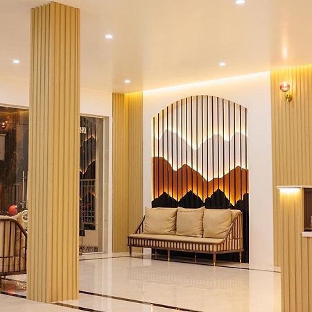 Happy Hotel Bac Lieu Bagian luar foto