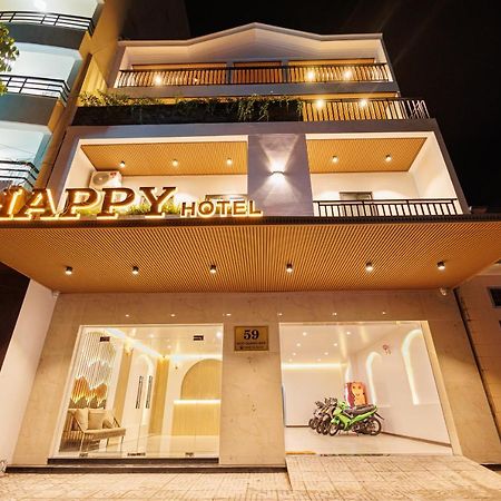Happy Hotel Bac Lieu Bagian luar foto
