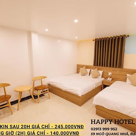 Happy Hotel Bac Lieu Bagian luar foto