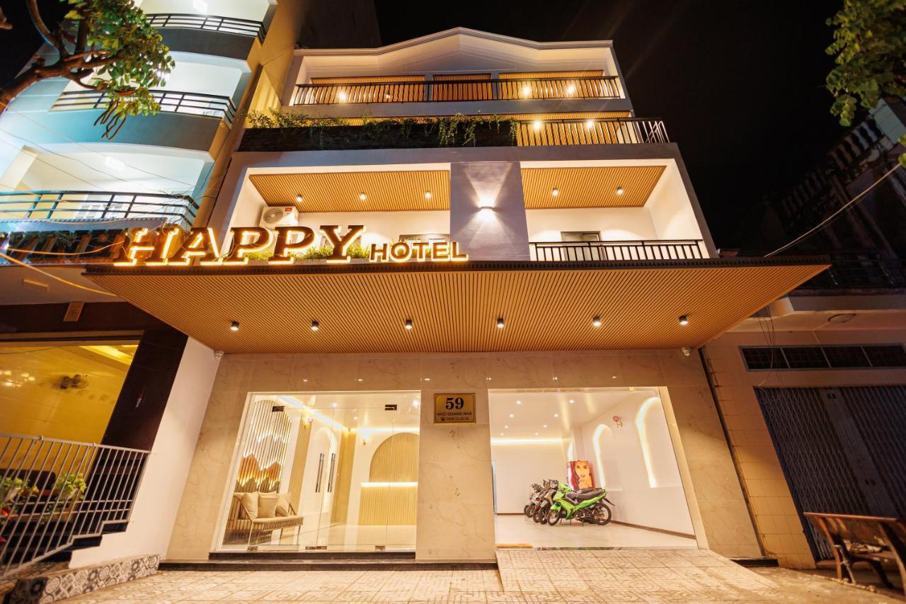 Happy Hotel Bac Lieu Bagian luar foto